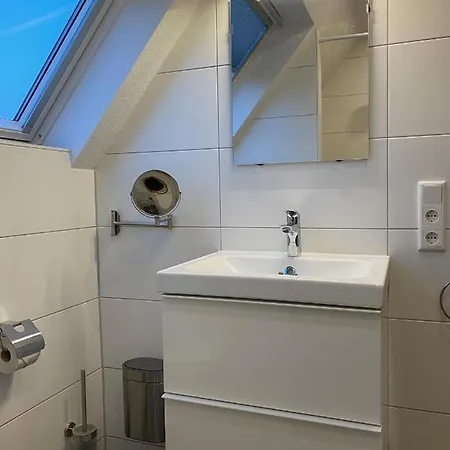 Appartement Haus Pirola Esens Extérieur photo