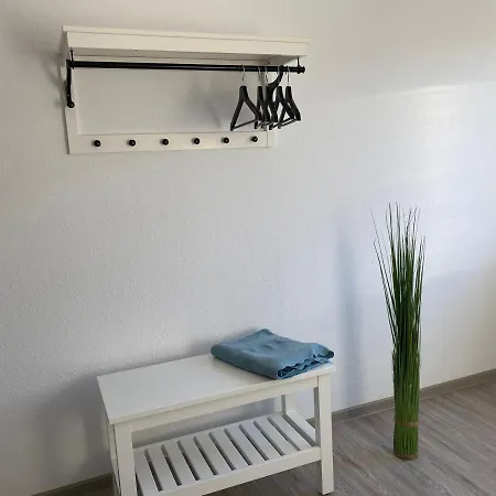 Appartement Haus Pirola Esens Extérieur photo